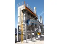 Industrial Type Dust Collection Filter System İlanı