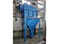 20 000 M3 / Hours Dust Collection System Jet Pulse Filter - 5