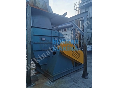 Ventilateur Centrifuge Industriel de 160000 M3 / Heure - 3
