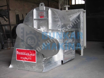 Ventilateur Centrifuge Industriel de 160000 M3 / Heure - 1