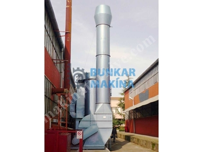 Ventilateur Centrifuge Industriel de 160000 M3 / Heure - 11