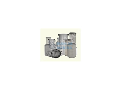 Bunkar Cartridge Type Filter - 1
