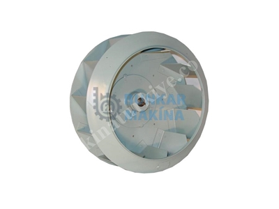 12000 M3 / Hour Industrial Centrifugal Fan - 7