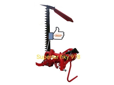 Supertar HKY978 Çayır Biçme Makinası - 4