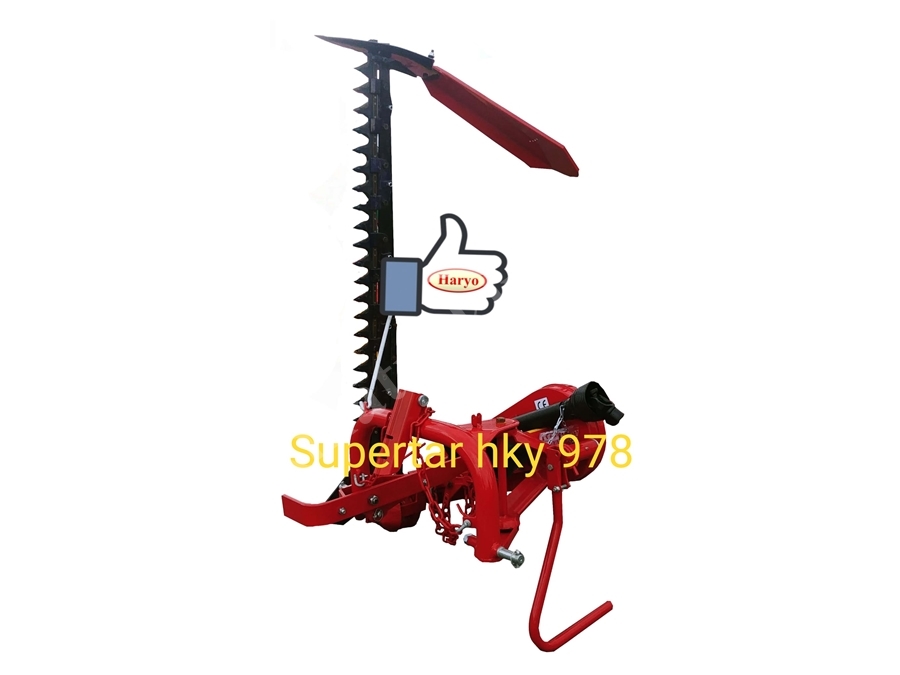 Supertar HKY978 Çayır Biçme Makinası