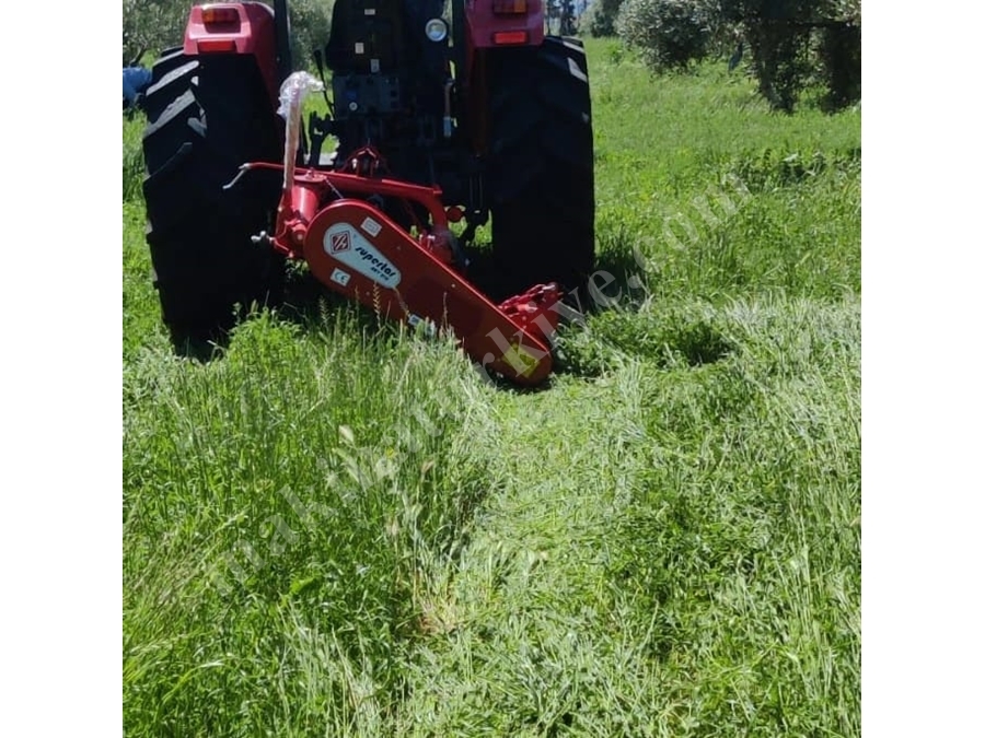 Supertar HKY978 Çayır Biçme Makinası