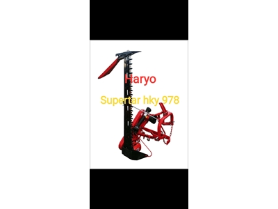 Supertar HKY978 Çayır Biçme Makinası - 1