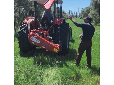 Supertar HKY978 Çayır Biçme Makinası - 2