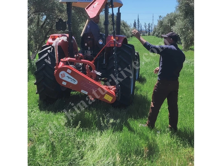 Supertar HKY978 Çayır Biçme Makinası