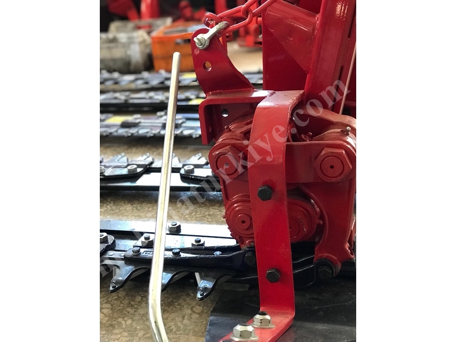 Supertar HKY978 Çayır Biçme Makinası