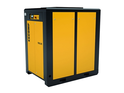 22 kW Screw Compressor - 0