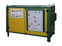 15 Kw Boyama Ve Kumlama Elektrikli Isıtıcı