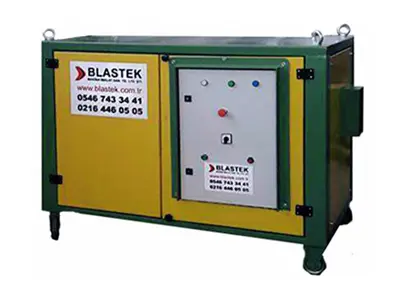 40 Kw Painting and Sandblasting Electric Heater