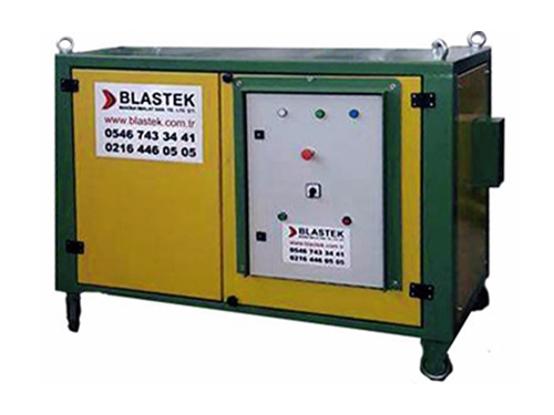 60 Kw Boyama Ve Kumlama Elektrikli Isıtıcı