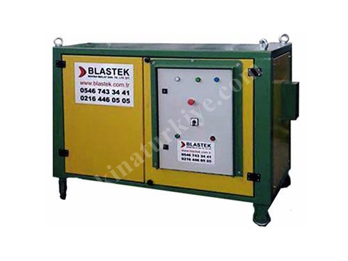 60 Kw Painting and Sandblasting Electric Heater