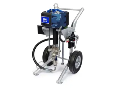 8.7 Litres/Minute Airless Paint Pump