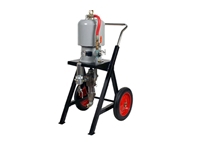 10,8 Litre / Dakika Havalı Boya Pompası