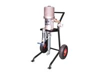 4 Litre / Dakika Havalı Boya Pompası