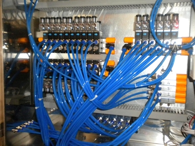 7200 Adet/Saat Lineer Su Yoğurt Ayran Dolum Makinası - 5