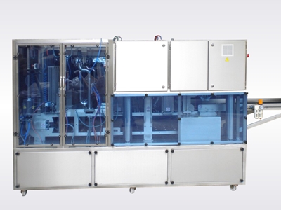 7200 Adet/Saat Lineer Su Yoğurt Ayran Dolum Makinası - 1