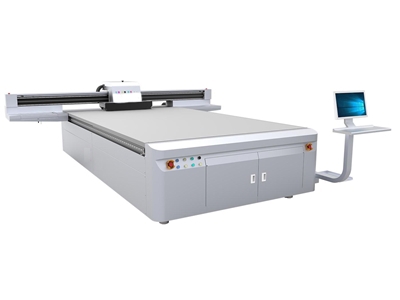 250x130 cm UV Baskı Makinası