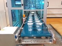 Machine de remplissage de yaourt liquide à 2400 pièces/heure - 14