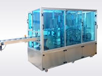 Machine de remplissage de yaourt liquide à 2400 pièces/heure - 1