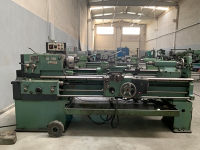 1.5 Mt. SN 50 Tos Üniversal Torna Tezgahı - 1