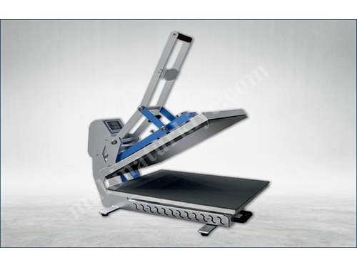 40x50 cm Manuel Transfer Baskı Presi