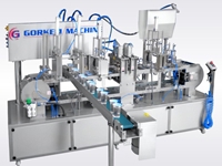 2900 Adet/Saat Ayran Dolum Makinası