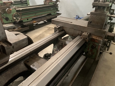 3.0 Mt. Tos Üniversal Torna Tezgahı - 5