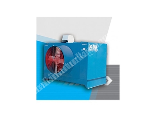 34,09 m3 Axial Fan Package Type Water Cooling Tower