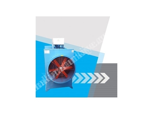 9,5 m3 Axial Fan Package Type Water Cooling Tower