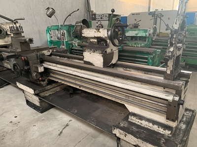 DMTG 660X3000 Çin Üniversal Torna Tezgahı - 5