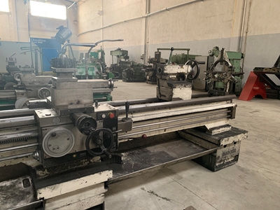 DMTG 660X3000 Çin Üniversal Torna Tezgahı - 2