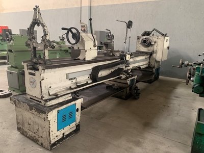 DMTG 660X3000 Çin Üniversal Torna Tezgahı - 6