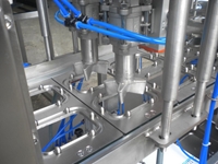 2-Lane Butter Filling and Volumetric Packaging Machine - 1