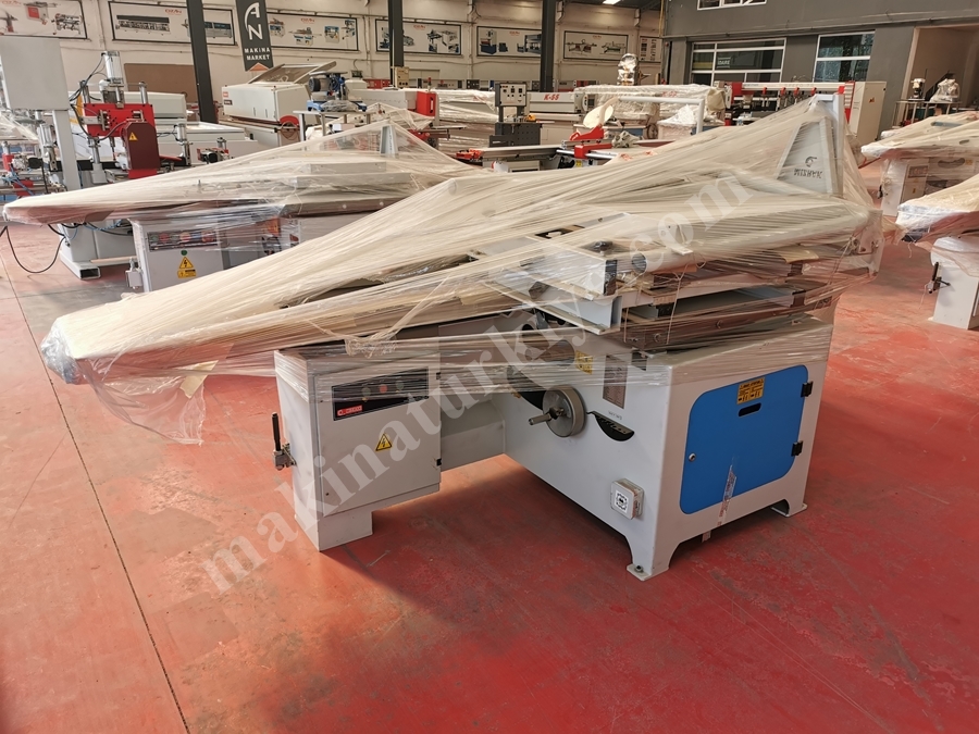 3800 Çizicili Yatar Daire Makinası 
