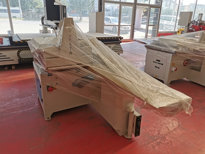 3800 Çizicili Yatar Daire Makinası  - 4