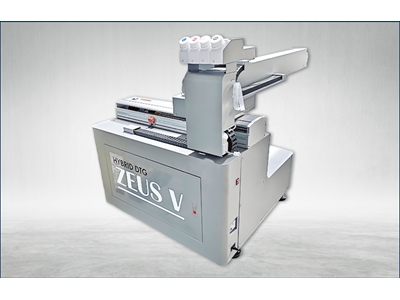 Digital Hybrid T-Shirt Printing Machine - 0