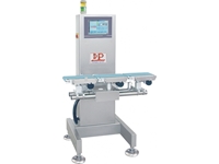 3000-5000 Paket / Saat (10-1000 Gr) Tartım Sistemi Checkweigher