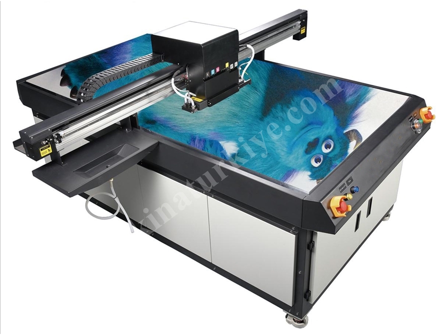 100x160 UV Printing Machine