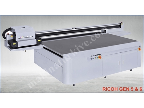 160x100 cm UV Printing Machine