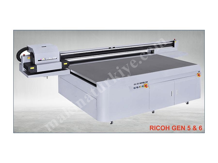 160x100 cm UV Printing Machine