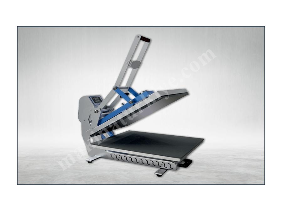 40x50 cm Semi Automatic Transfer Printing Press