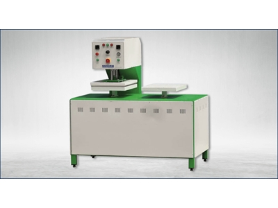 2 Pneumatic Transfer Printing Press - 0
