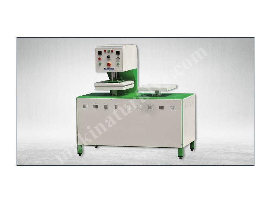 2 Pneumatic Transfer Printing Press