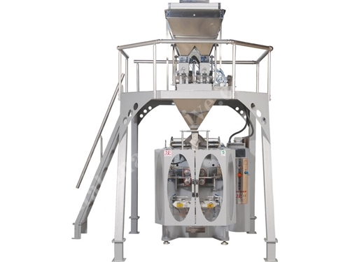 15-40 Package/Minute Vertical Filling Packaging Machine