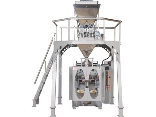 15-40 Packs/Minute Vertical Filling Packing Machine