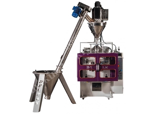 10-50 Packs/Minute Vertical Filling Packing Machine